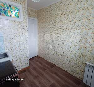 1-к квартира, вторичка, 29м2, 5/5 этаж