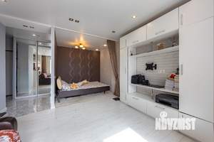 1-к квартира, вторичка, 38м2, 4/16 этаж