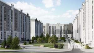 1-к квартира, вторичка, 35м2, 8/10 этаж