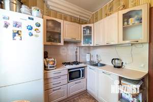 3-к квартира, вторичка, 63м2, 2/3 этаж
