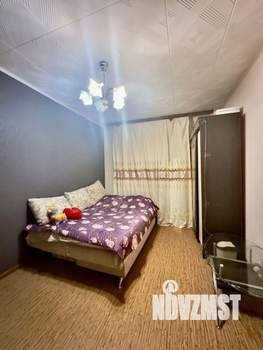 2-к квартира, вторичка, 51м2, 1/10 этаж