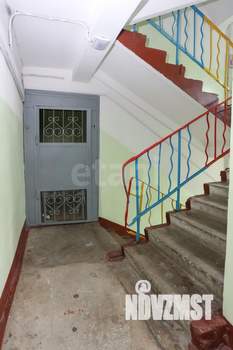 1-к квартира, вторичка, 33м2, 6/9 этаж