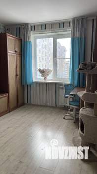 3-к квартира, вторичка, 70м2, 5/10 этаж